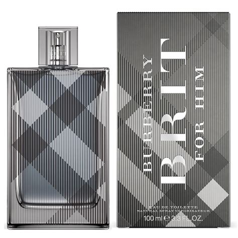 brit by burberry for men|burberry for men 100ml.